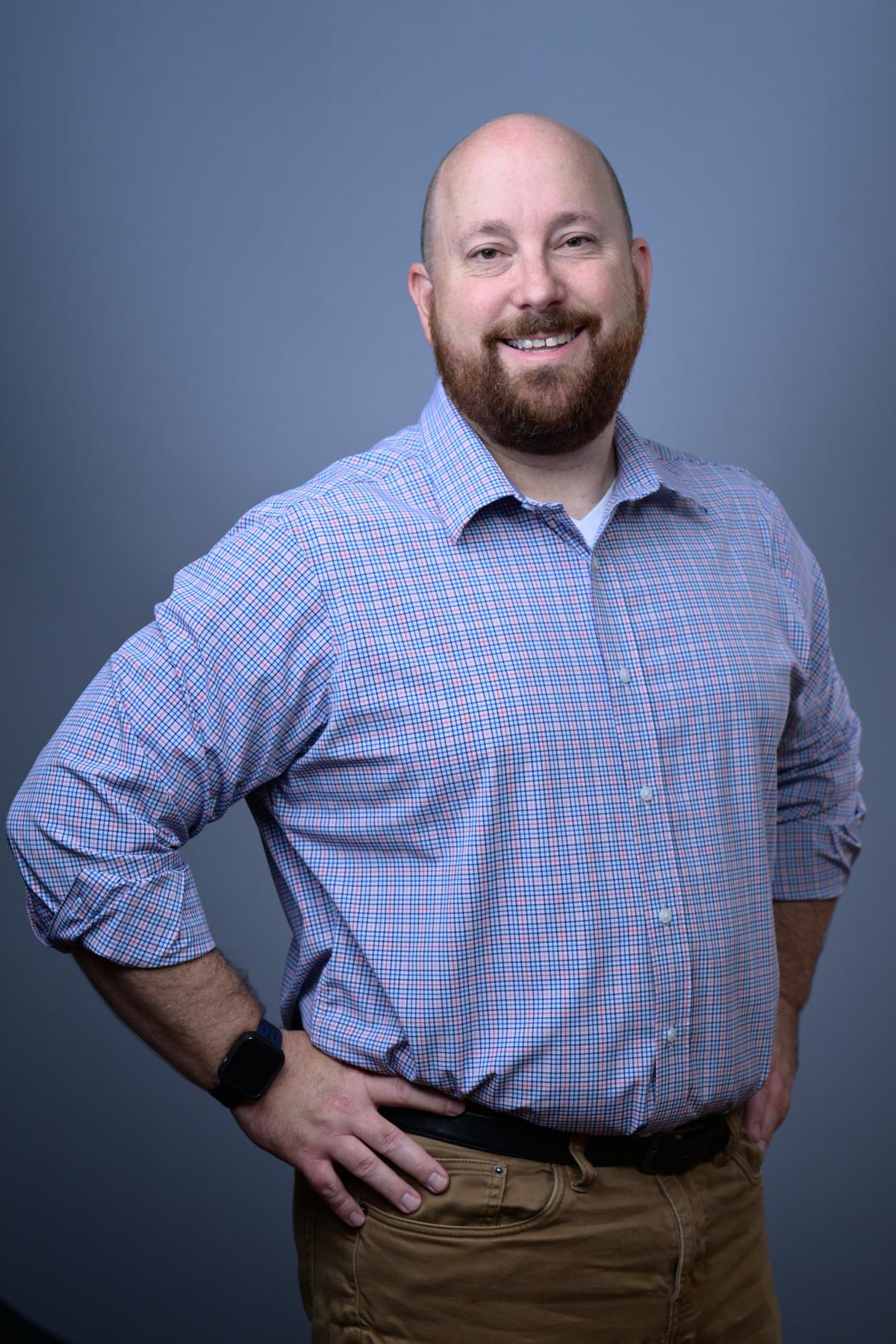 Darren Smith - SparkFinder Labs Founder